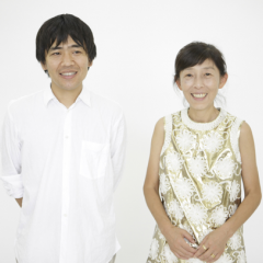Kazuyo Sejima and Ryue Nishizawa ©2008 Kazuyo Sejima + Ryue Nishizawa/SANAA Phototgraph © Takashi Okamoto